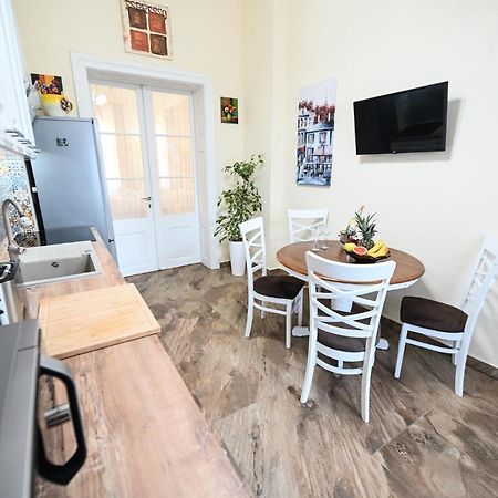 Casa Aba Lejlighed Sibiu Eksteriør billede