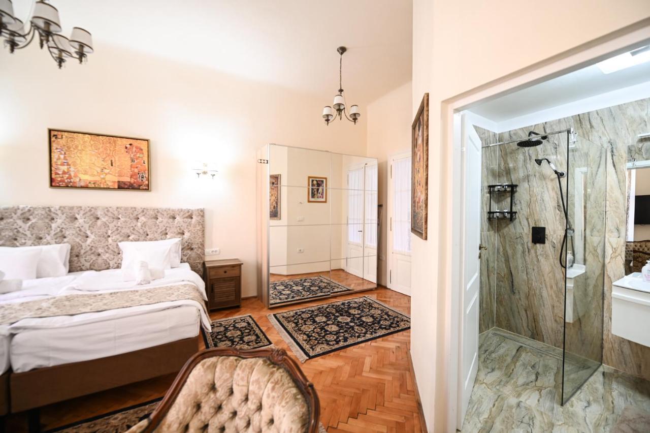 Casa Aba Lejlighed Sibiu Eksteriør billede