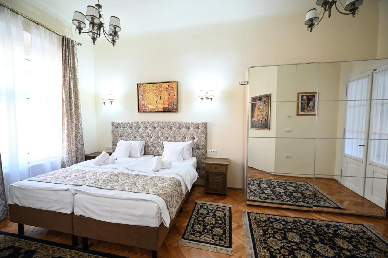 Casa Aba Lejlighed Sibiu Eksteriør billede