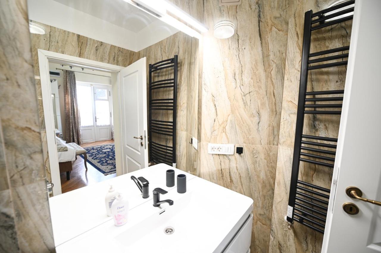 Casa Aba Lejlighed Sibiu Eksteriør billede