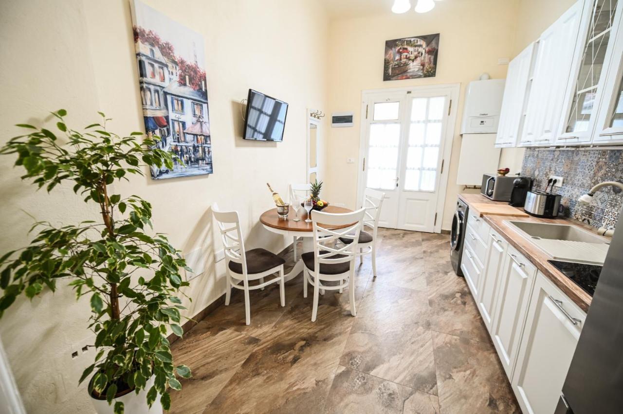 Casa Aba Lejlighed Sibiu Eksteriør billede