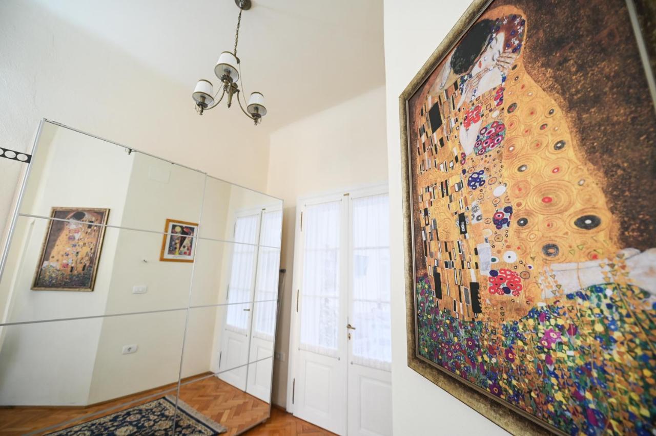 Casa Aba Lejlighed Sibiu Eksteriør billede