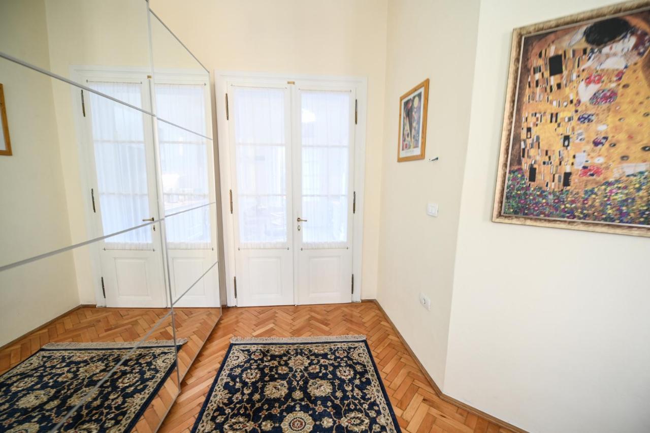 Casa Aba Lejlighed Sibiu Eksteriør billede