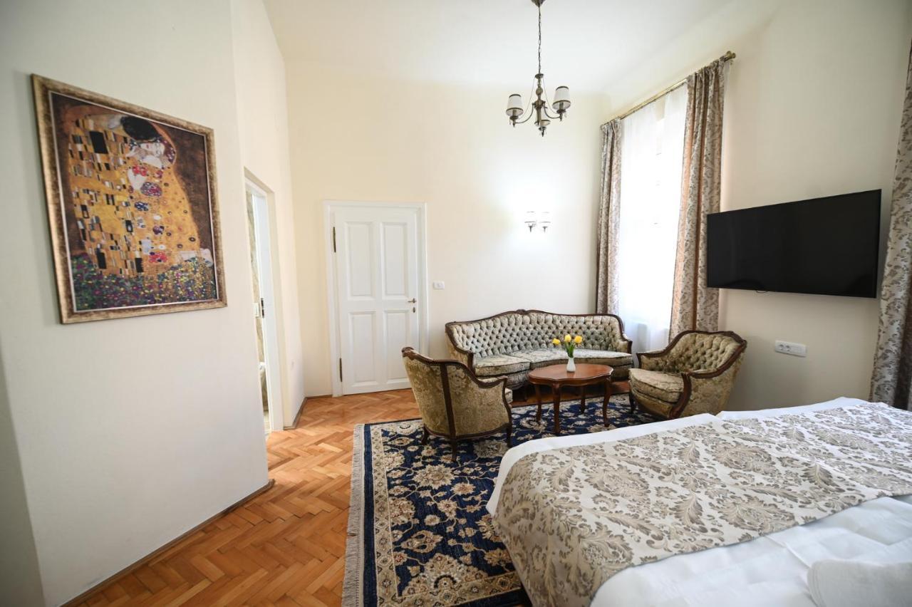Casa Aba Lejlighed Sibiu Eksteriør billede