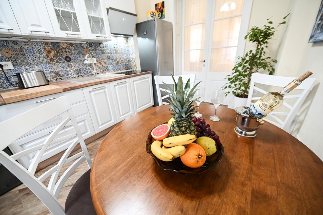 Casa Aba Lejlighed Sibiu Eksteriør billede
